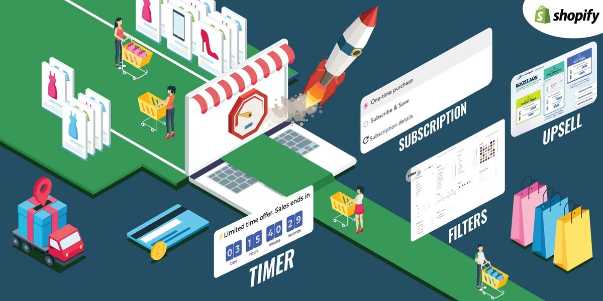 How to Create a Limited-Time Promotion Countdown Bar in Shopify