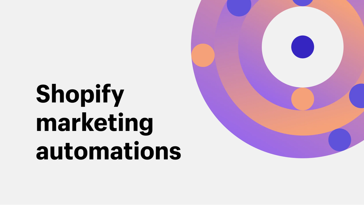 How I Use Shopify Marketing Automation to Turn Social Content into Targeted Emails and Push Notifications