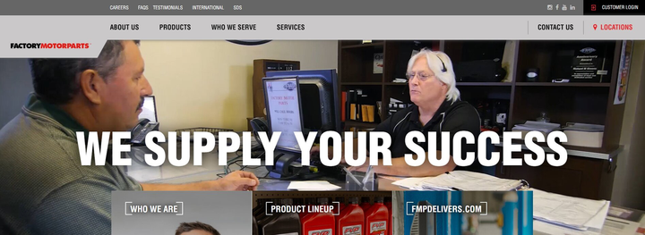 Case Study: How B2B Auto Parts Suppliers Boost Customer Retention with Independent Websites